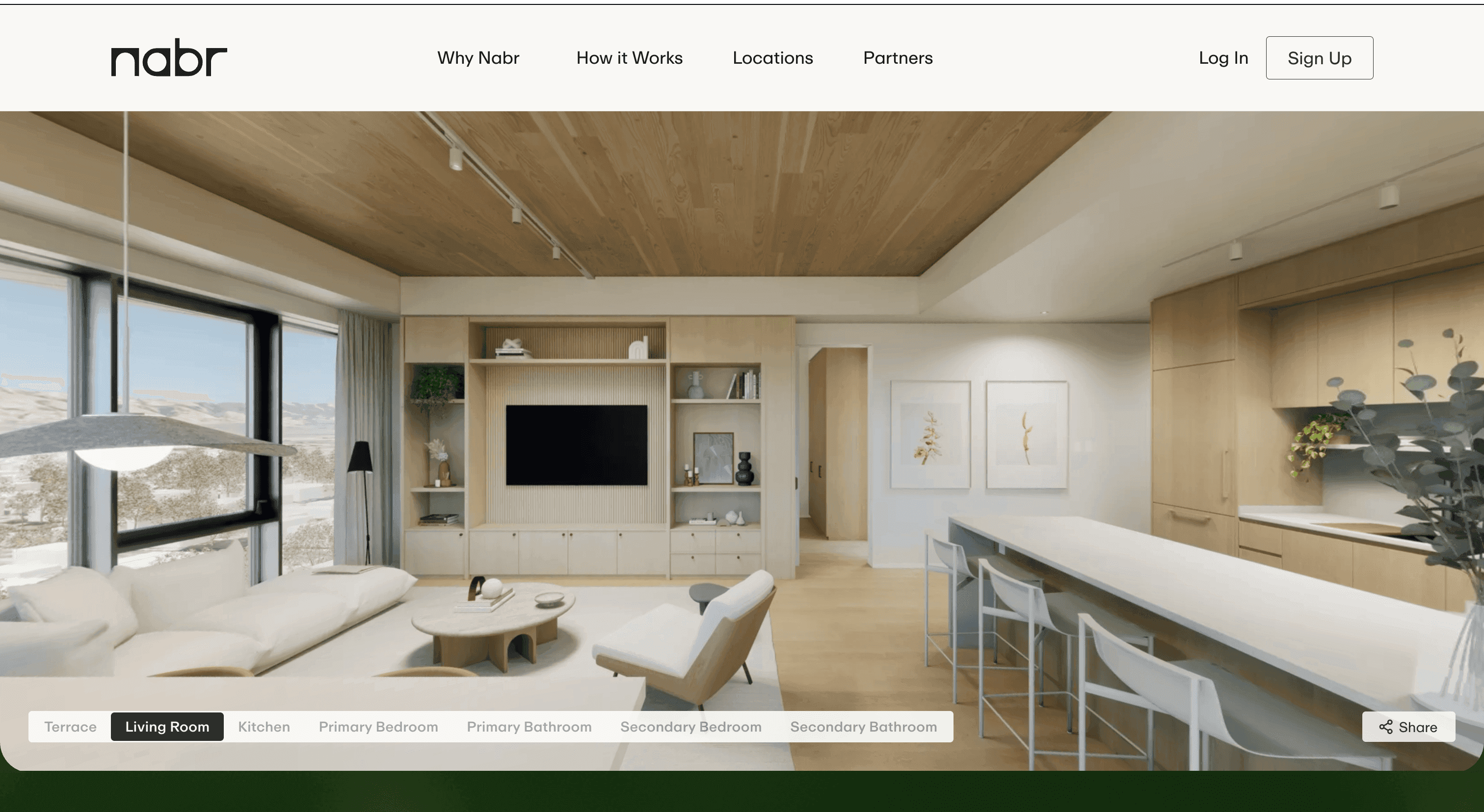 Virtual 3D Tour showcase